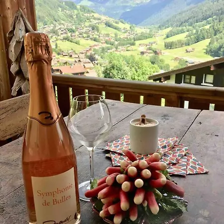Yuva * Le Grand-Bornand