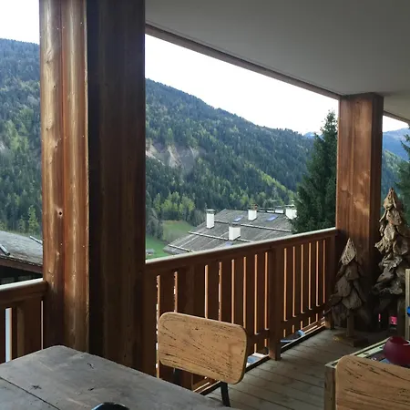 Yuva Apartment Le Grand-Bornand